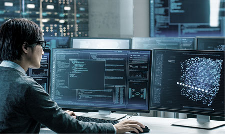 Monitoring Center (Lawful Interception)