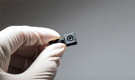 Discreet Surveillance Systems