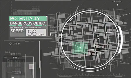 Border and Perimiter Security Systems (C4I)
